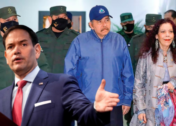 Marco Rubio llama «senil» a Daniel Ortega y «loca» a Rosario Murillo y los acusa de preparar una dinastía para el futuro de Nicaragua
