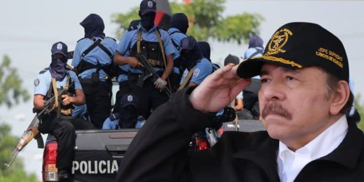 Subordinación de la Policía supone una «formalización para fortalecer el control de la dictadura» en Nicaragua
