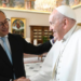 El presidente de Colombia, Gustavo Petro, se ofreció como el mediador entre Daniel Ortega y el Vaticano. Foto: Nicaragua Investiga.