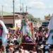 Las fiestas patronales en Diriamba tuvieron una gran aceptación por parte de los feligreses católicos. Foto: Nicaragua Linda.