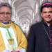 Los obispos Isidoro Mora y Rolando Álvarez fueron desterrados a Roma el pasado domingo, 14 de enero.
