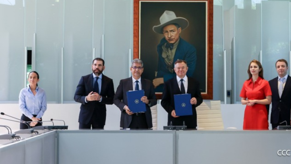 Dictadura de Nicaragua plantea posibilidad de un TLC con países de la antigua Unión Soviética
