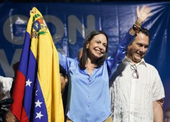 Opositores en Venezuela exigen a los mediadores internacionales «garantizar la candidatura de Machado»