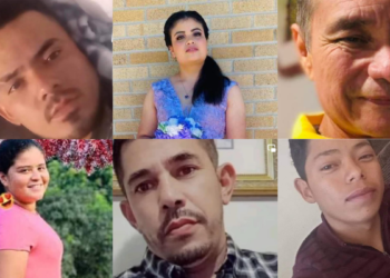 Seis nicaragüenses han fallecido en Estados Unidos y México en enero de 2024