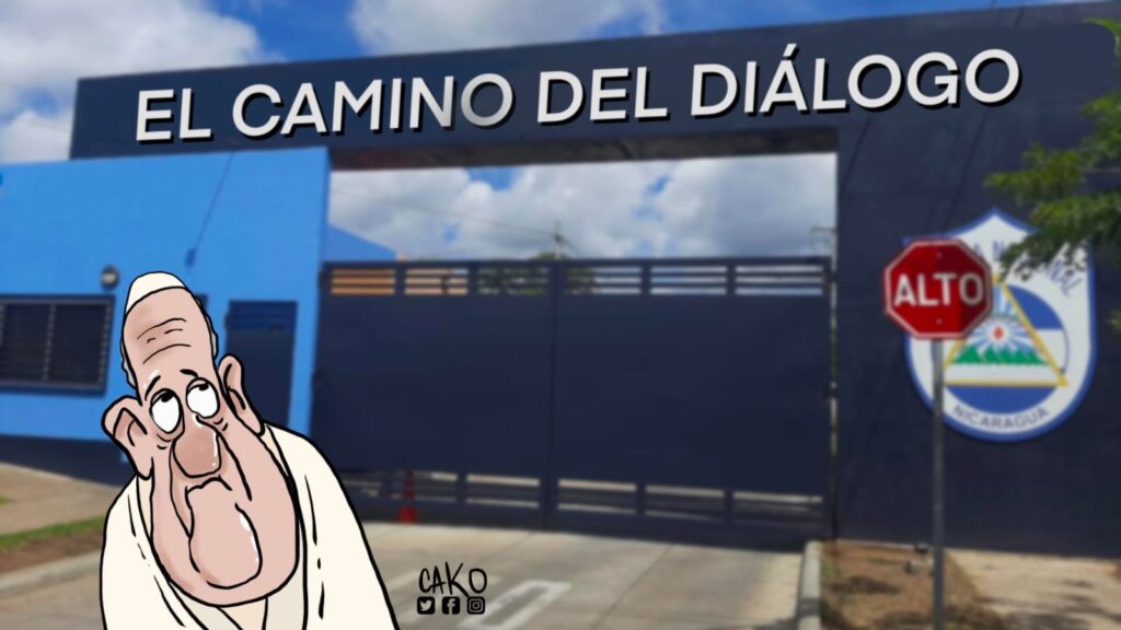 La Caricatura: El camino
