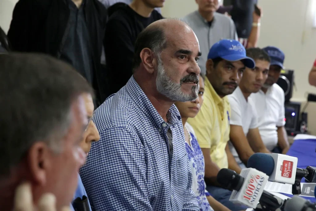 Michael Healy, el empresario que le plantó cara a Daniel Ortega