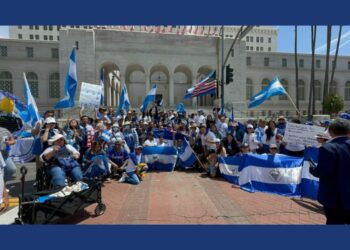Los nicaragüenses residiendo en Texas, California y New Orleans, se quedaron sin consulado en esos estados, por ordenes de la dictadura Ortega-Murillo.