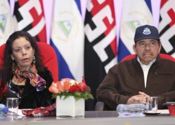 Ortega y Murillo consolidan sistema de partido único en Nicaragua, advierte UA..