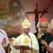 EL dictador Ortega intenta implantar miedo en católicos e imponer obispos.