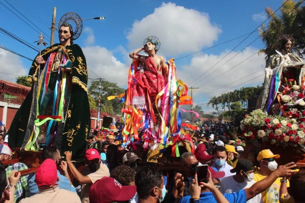 Dictadura vuelve a prohibir tradicional «tope de santos» y procesiones en honor a San Sebastián