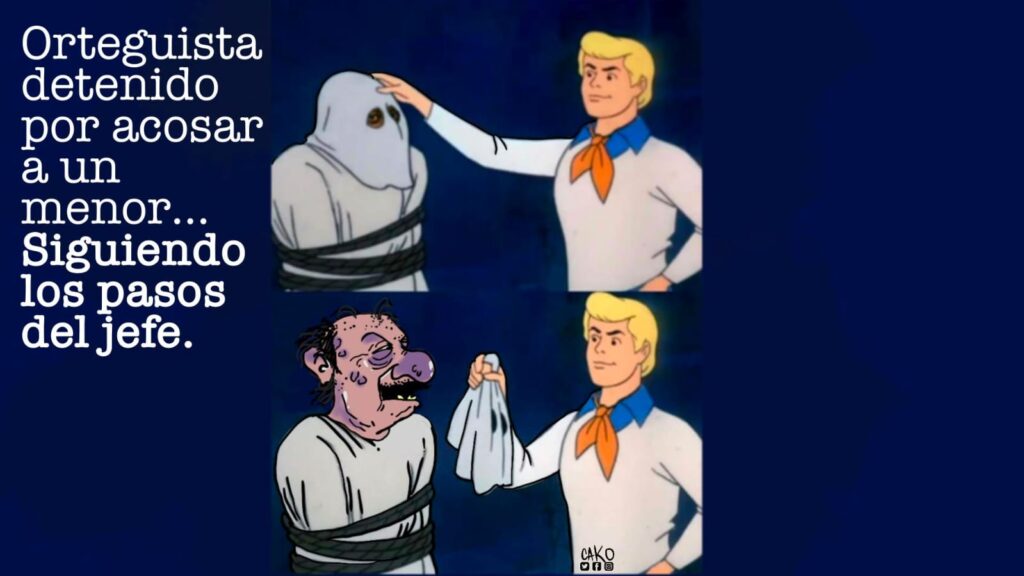 La Caricatura: Siguiendo los pasos