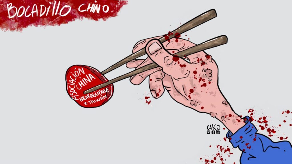 La Caricatura: Bocadillo