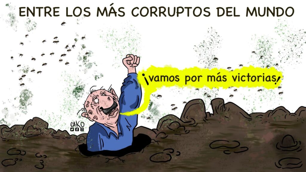 La Caricatura: Victoria sandinista