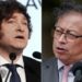 Colombia llama a consultas a embajador en Argentina por dichos de Milei contra Petro