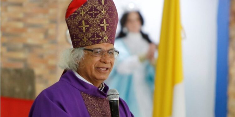 Cardenal Leopoldo Brenes invita a sus sacerdotes a «no decir sus palabras, solo la palabra de Dios»