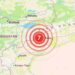 Un sismo de magnitud 7,0 sacude la frontera entre China y Kirguistán