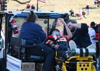 "Varias personas" heridas en tiroteo de desfile del Super Bowl en EEUU