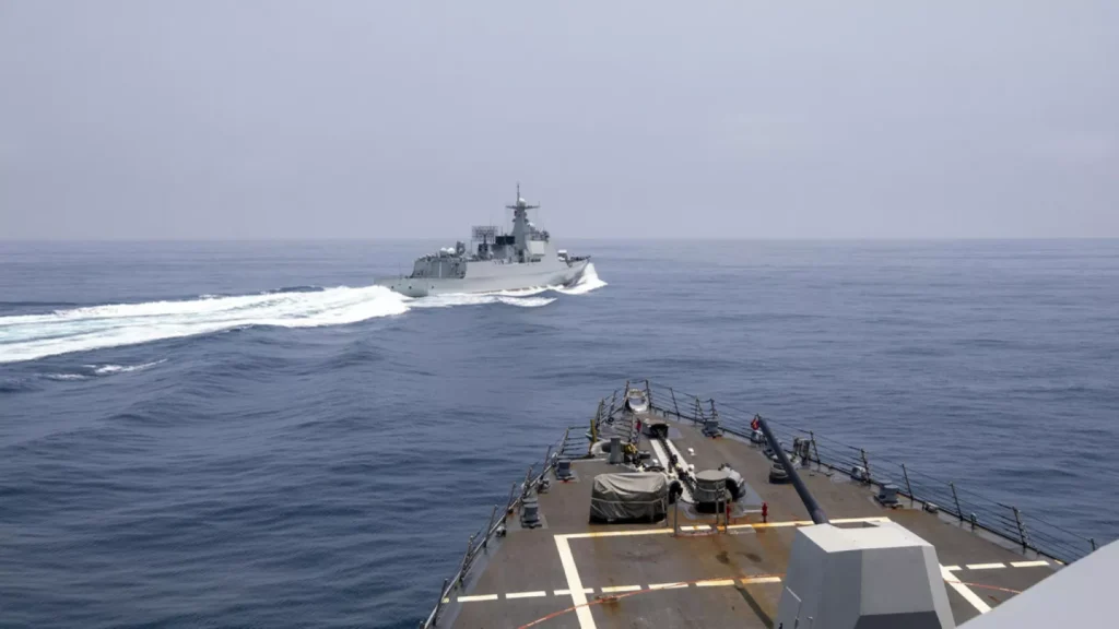 China critica a Taiwán por incidente marino que costó la vida a dos ciudadanos chinos