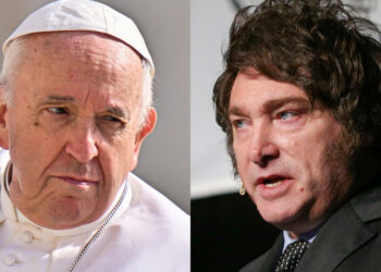 El papa recibirá a Milei en el Vaticano el 12 de febrero