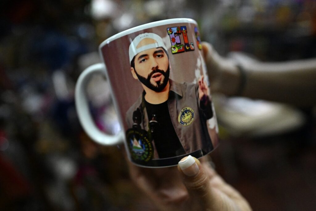Bukele, el «dictador cool» que cambió a El Salvador