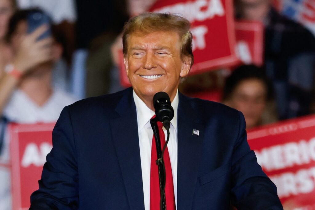 Donald Trump, el expresidente en busca de revancha