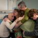 El «milagro» de la liberación de los rehenes argentinos en Gaza deja «en shock» a sus familiares. Foto: AFP