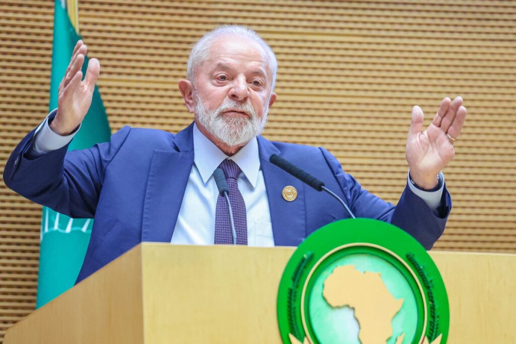Israel declara a Lula «persona non grata» por sus comentarios sobre el Holocausto