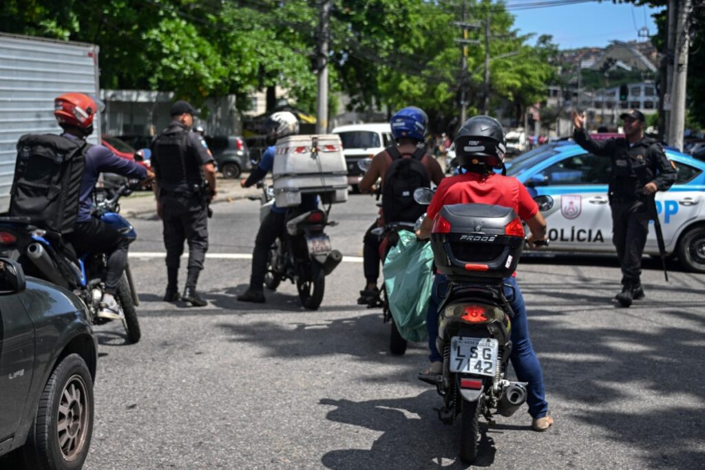 Al menos siete muertos en operativo policial en favelas de Rio de Janeiro