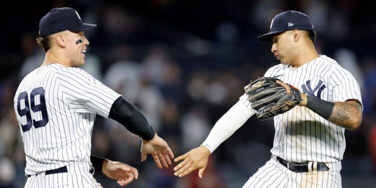 Yankees de Nueva York jugarán dos partidos de exhibición en México