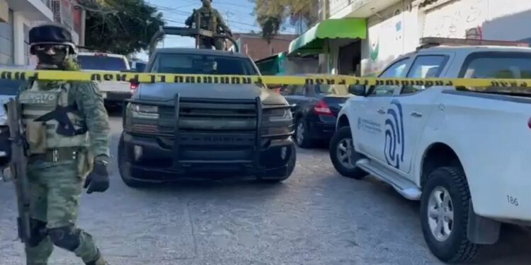 Enfrentamiento armado deja 12 muertos en el sur de México