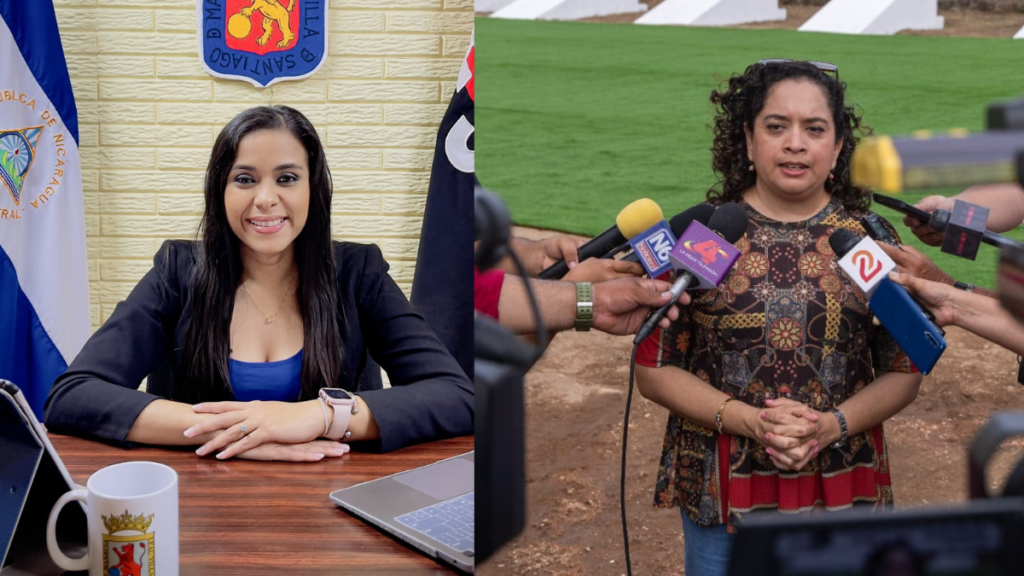 Designan como codirectoras del Instituto de Cultura a dos orteguistas que celebraron la confiscación de «El Coyotepe»