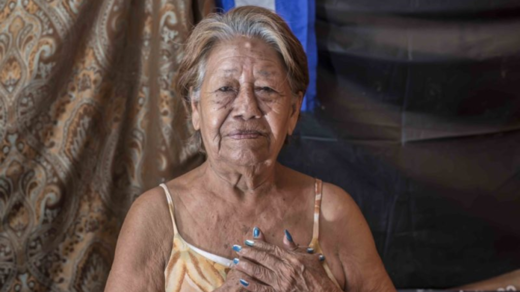 Hijo de «Doña Coquito, la abuela vandálica» pide ayuda para pagar el sepelio de su madre