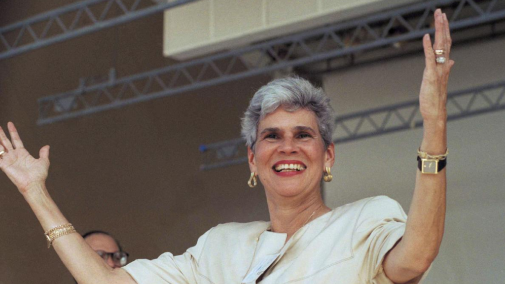 Se cumplen 34 años del triunfo histórico de la expresidenta Violeta Barrios de Chamorro contra Daniel Ortega