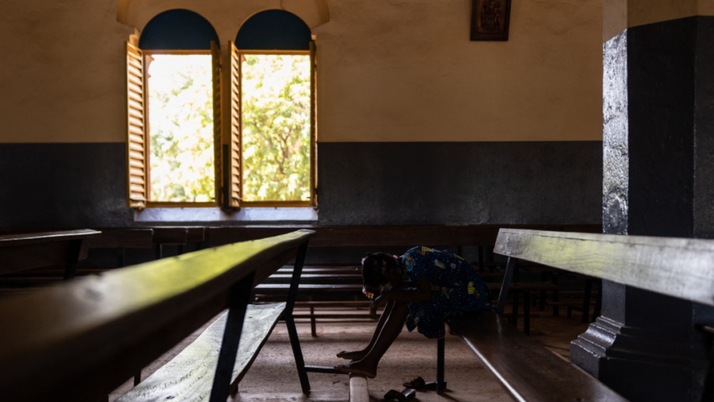 Al menos 15 civiles muertos en un ataque contra una iglesia de Burkina Faso