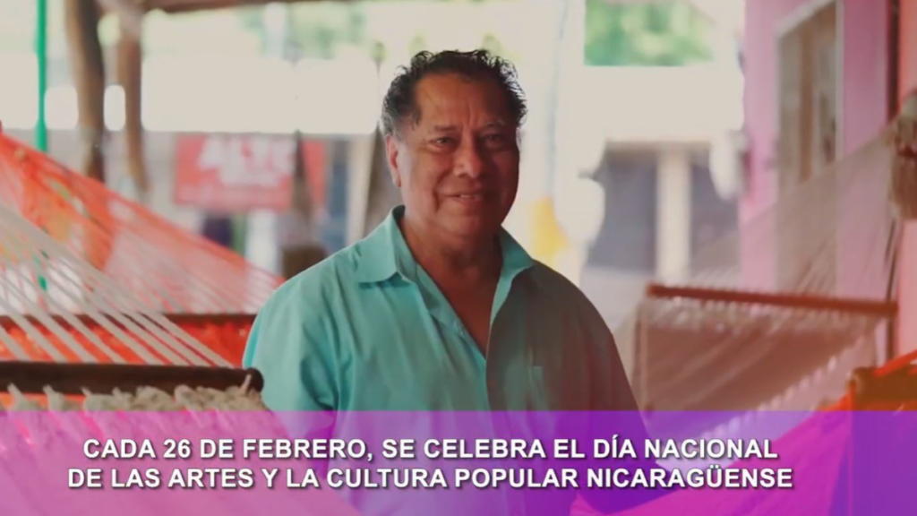 «Cinismo» del régimen: Utiliza imagen del padre del exreo político Yubrank Suazo, para campaña oficialista