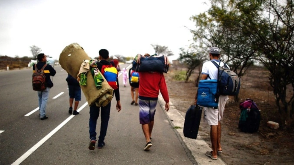 Casi un millón de nicaragüenses han emigrado de su país, revela informe de la ONU
