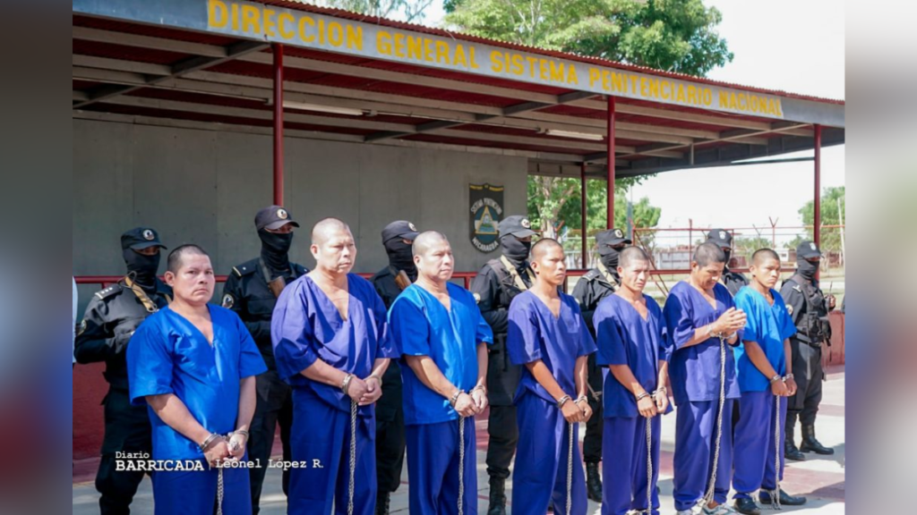 Dictadura sandinista condena a 22 años de prisión a guardabosques de la Costa Caribe de Nicaragua
