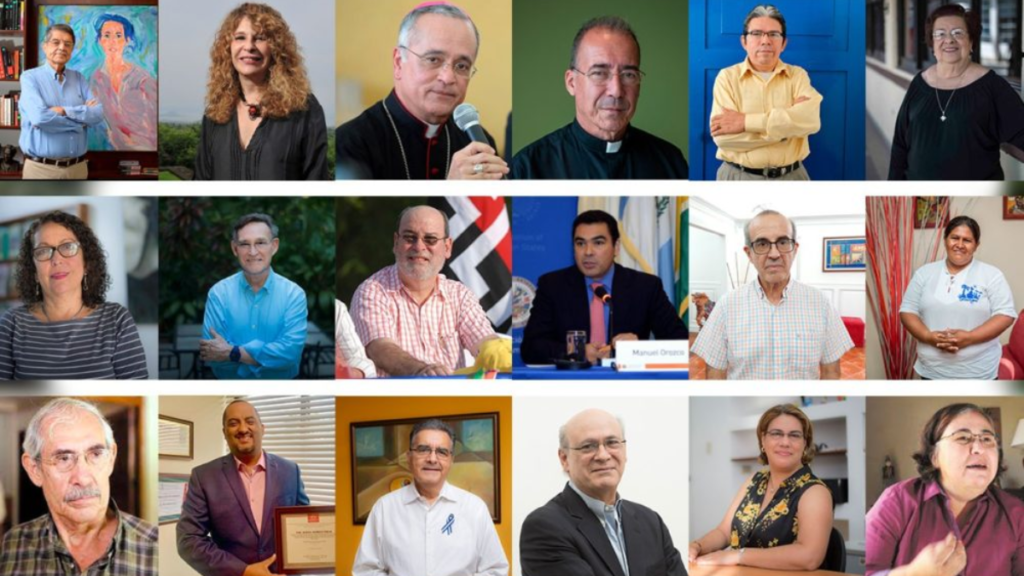 Grupo de los 94 desnacionalizados a Ortega: «Nuestro compromiso con la libertad y la democracia de Nicaragua sigue intacto» 