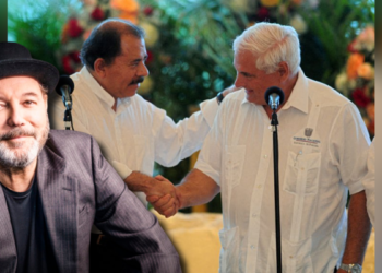 Daniel Ortega irrespeta a las leyes de Panamá al «proteger a un prófugo», según Rubén Blades