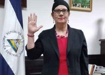 La Magistrada orteguista de la CSJ Juana Méndez, habría caído en desgracia por ordenes de Rosario Murillo porque no se le subordina.