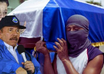 Daniel Ortega y Rosario Murillo, responsables de crímenes de lesa humanidad