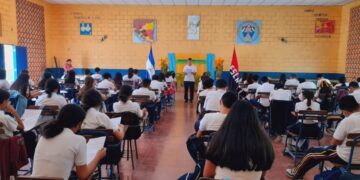 1.Estudiantes de los institutos de secundaria de Estelí y Somoto son amenazados por las drogas. Padres están preocupados.