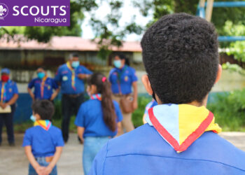 Asociación de Scouts en Nicaragua suspende sus actividades presenciales «con o sin uniforme». Foto: Tomada Scouts Nicaragua