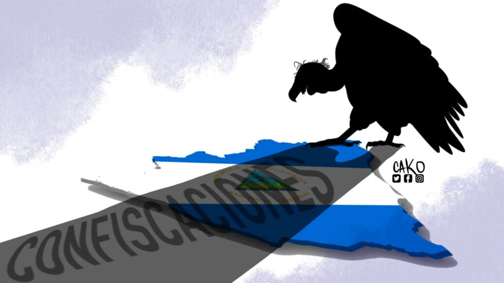 La Caricatura: Los mismos buitres