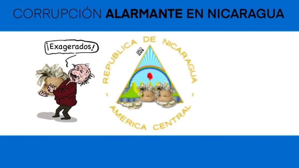 La Caricatura: Corruptos
