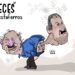 La Caricatura: Siam"heces"
