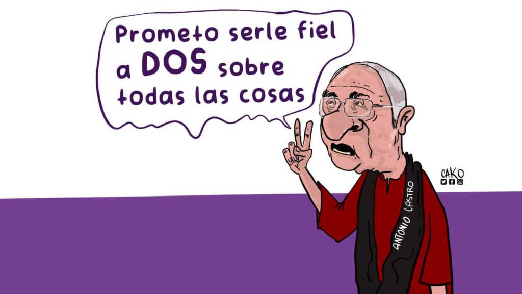 La Caricatura: Promesa