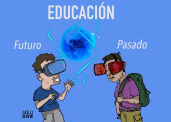 La Caricatura: La educación