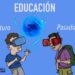 La Caricatura: La educación