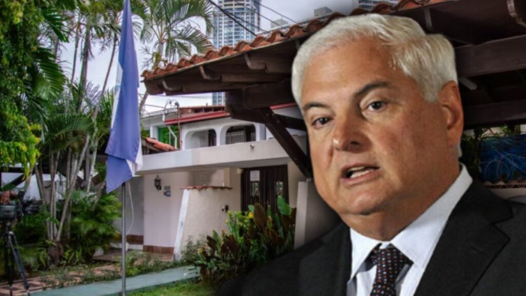 Cancillería de Panamá reclama a Nicaragua por declaraciones de Ricardo Martinelli que «buscan incidir en la política» del país